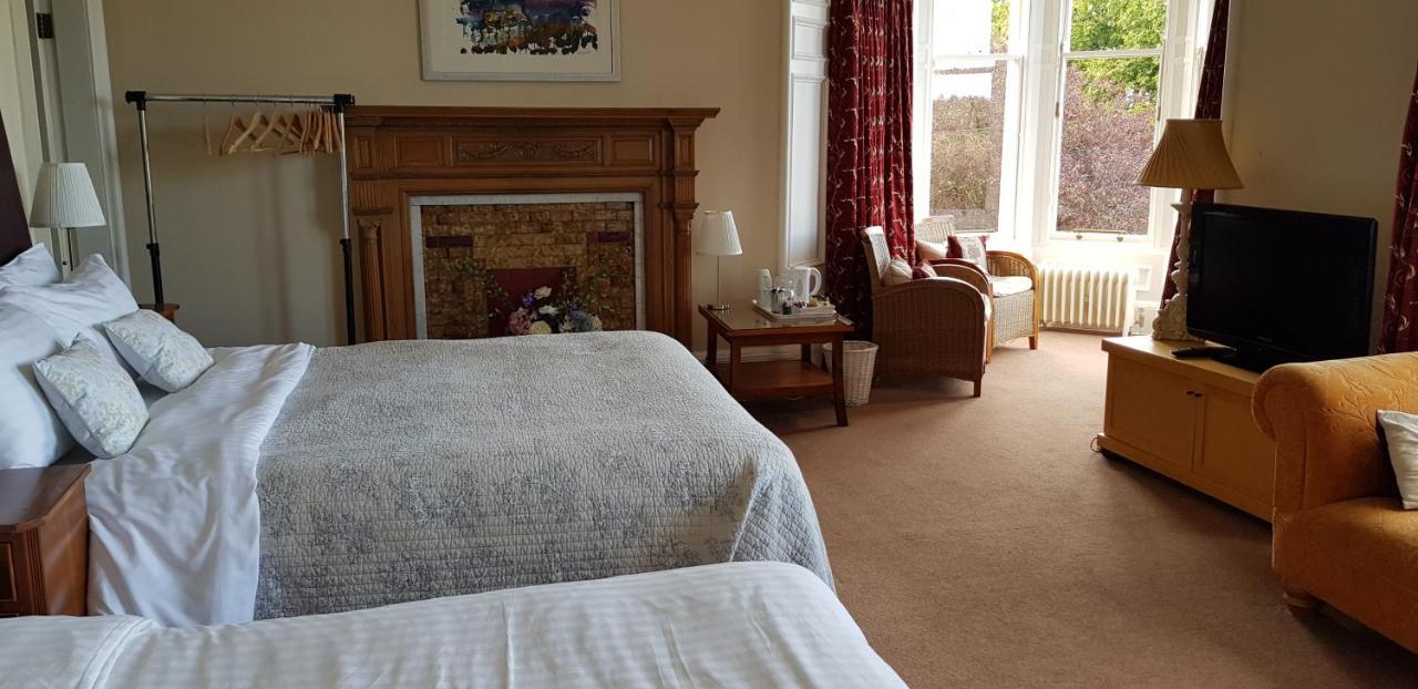 Arden House - Rooms With Continental Breakfast Musselburgh Luaran gambar