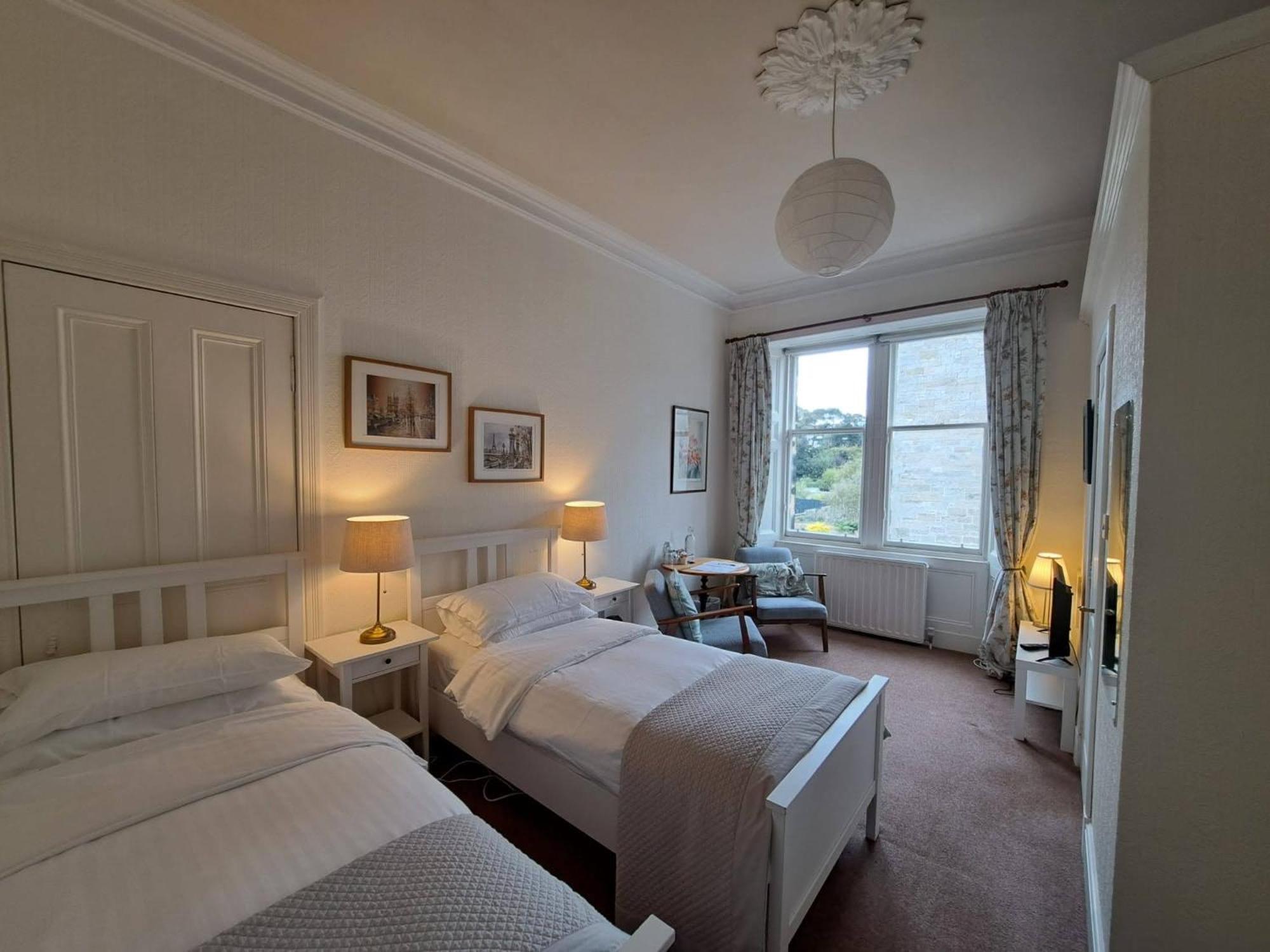 Arden House - Rooms With Continental Breakfast Musselburgh Luaran gambar
